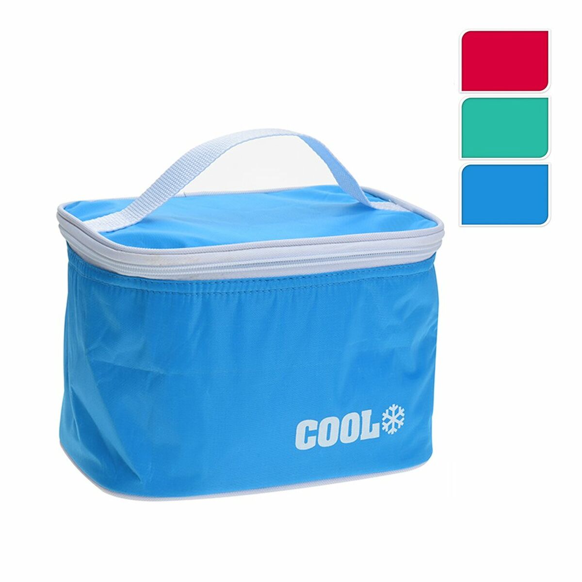 Saco Isotérmico Cool 8 L 30 x 16 x 21,5 cm
