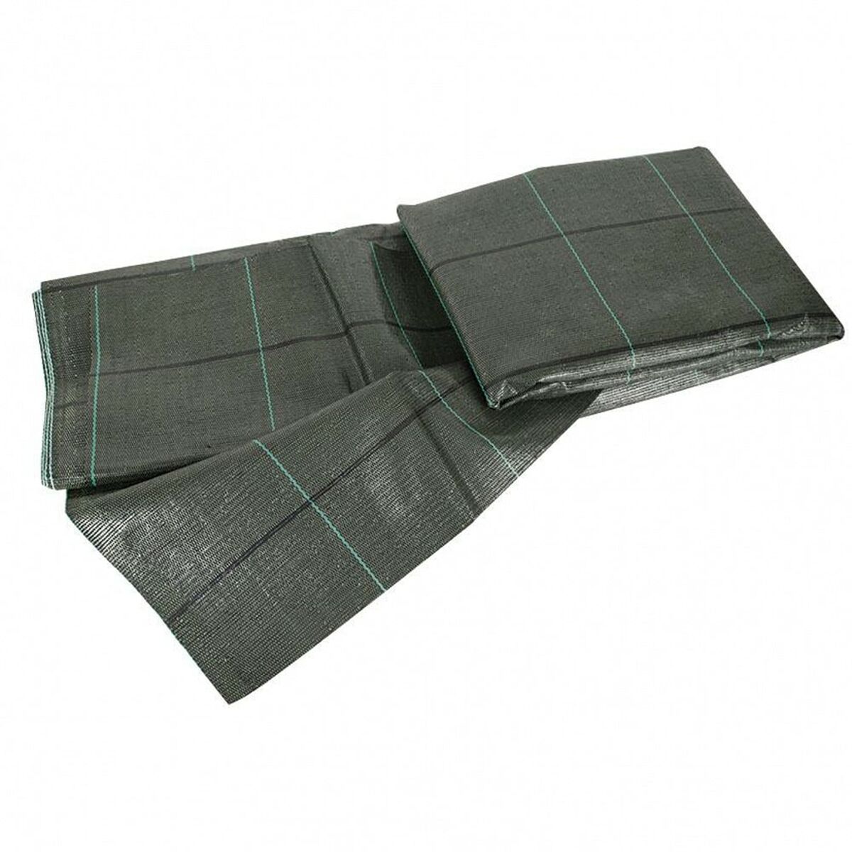 Malha antiervas Fun&Go Solo 3 x 4 m Verde