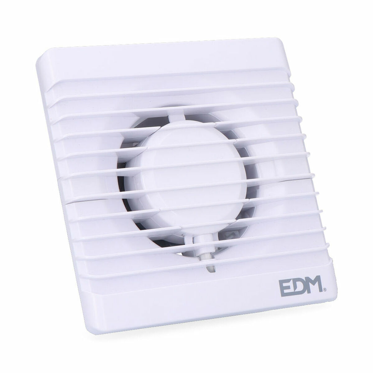 Extrator de Casa de Banho EDM 08407 Ø 8 cm
