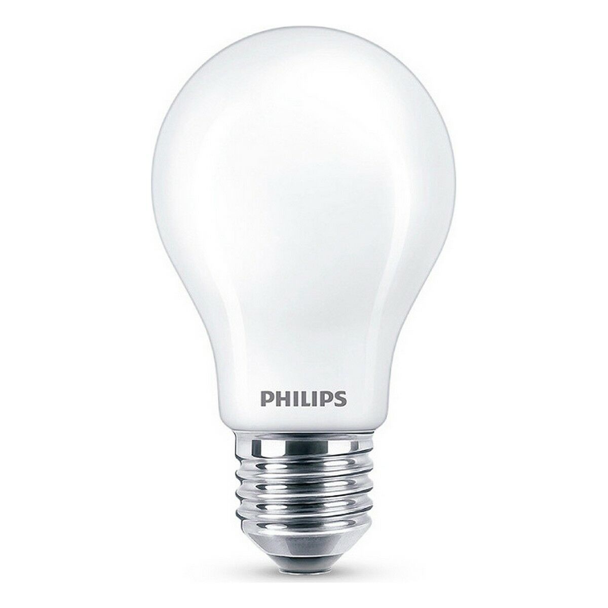 Lâmpada LED Philips Standard E 8,5 W E27 1055 lm Ø 6 x 10,4 cm (4000 K)