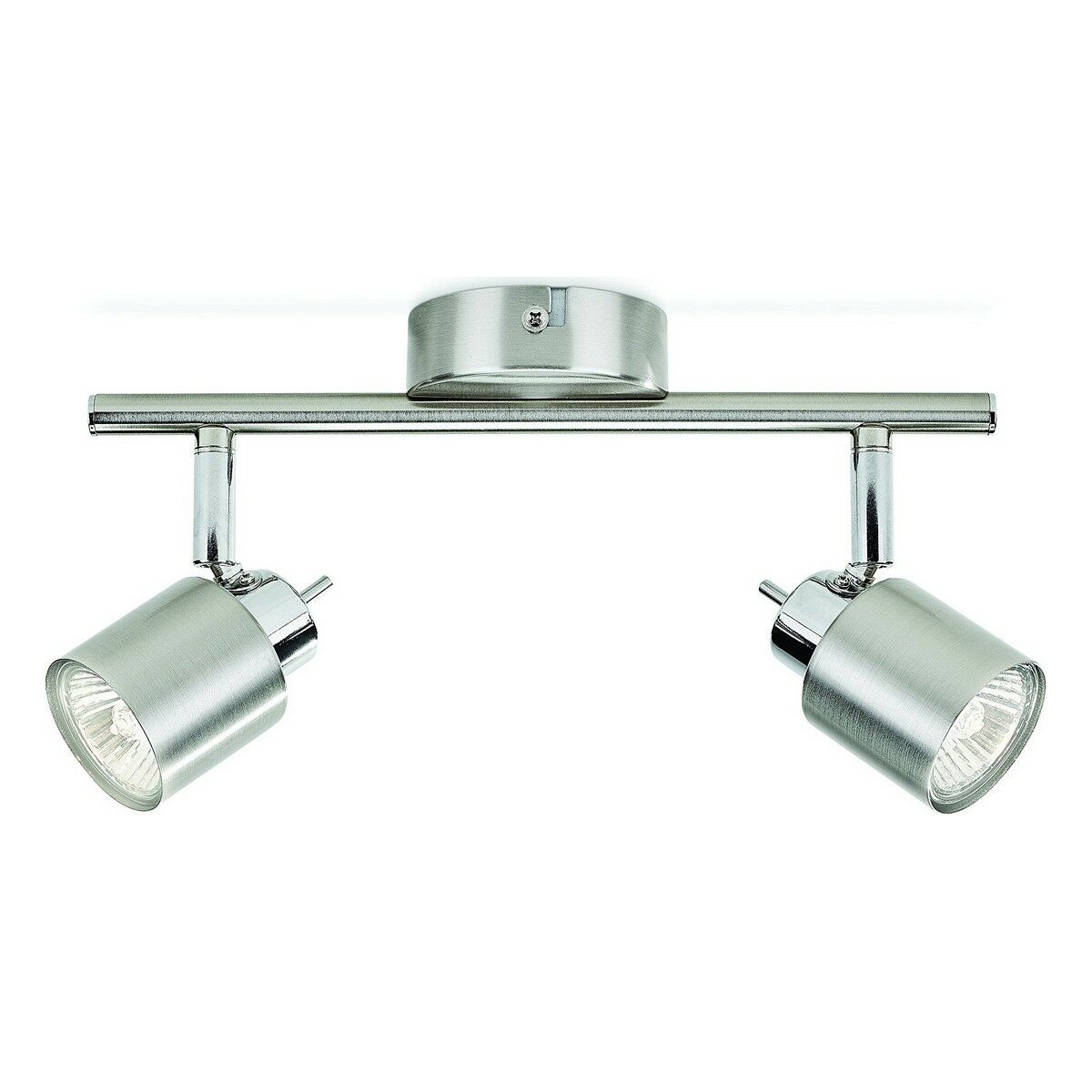 Candeeiro de teto Philips Meranti 10 x 28,5 x 15,5 cm Prateado Metal