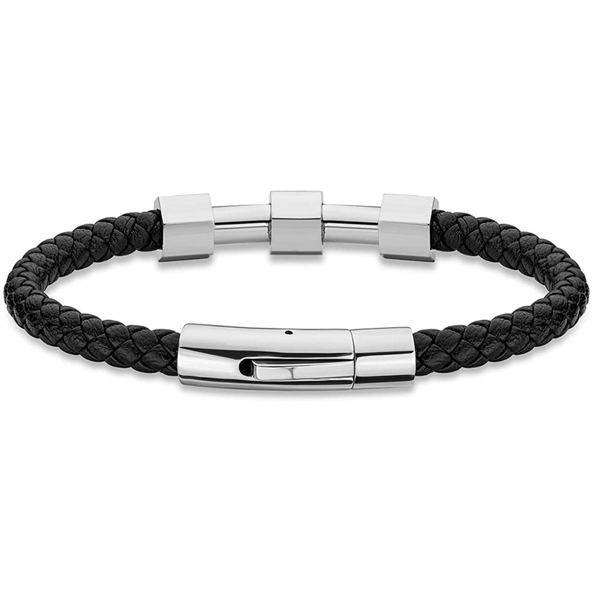 Bracelete Police Preto