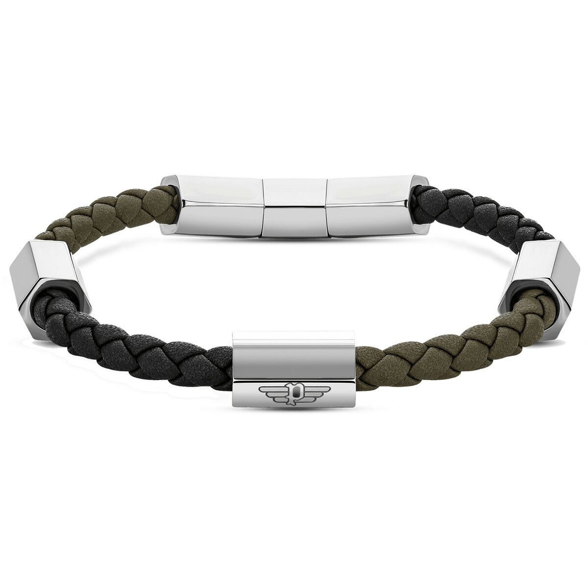 Bracelete Police Preto