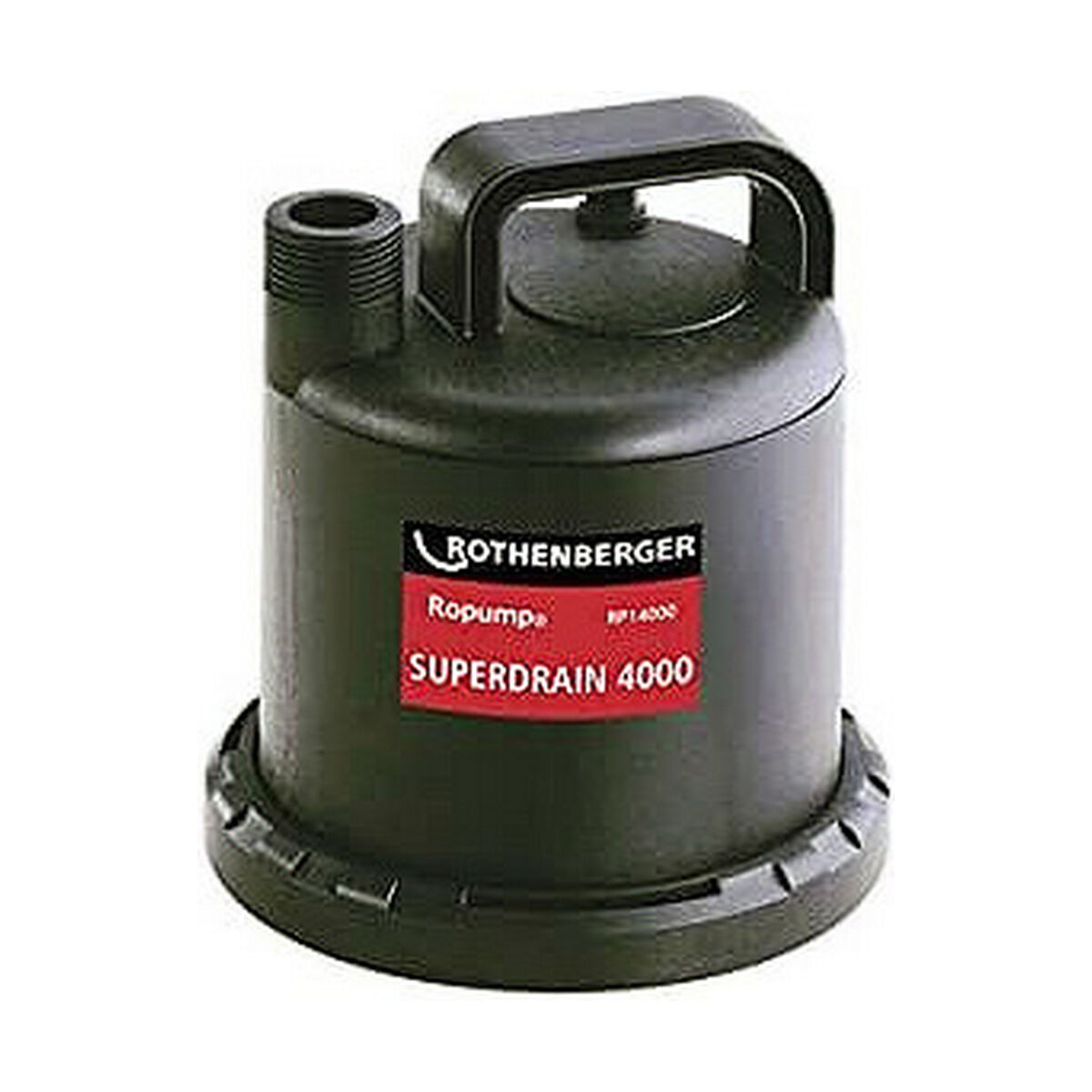 Bomba de água Super Ego ultra 3000 rp1400000 super-ego 3000 L/H