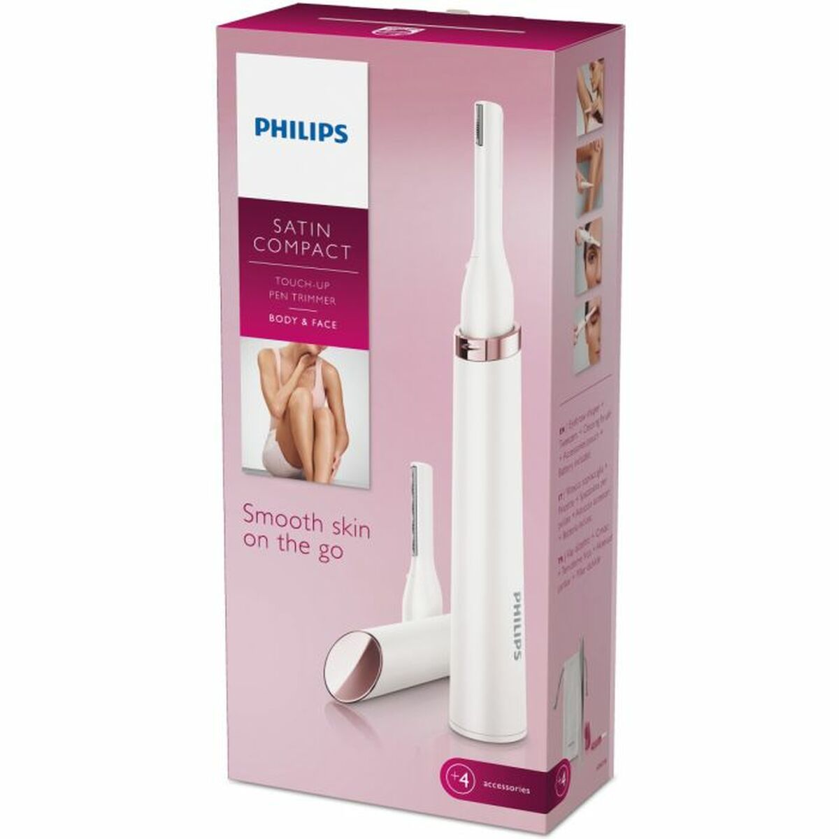 Tesoura Elétrica Philips HP6393/00 *