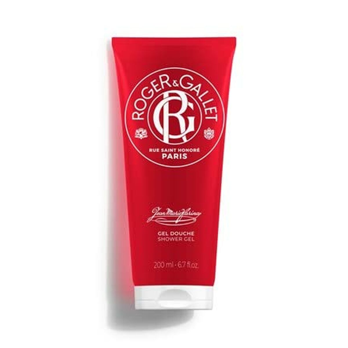 Gel de duche Roger & Gallet Jean Marie Farina 200 ml