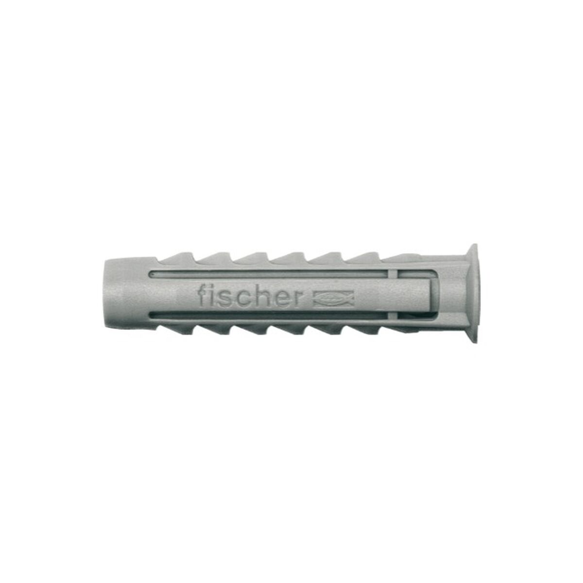 Tacos Fischer SX Plus n6 568006 Nylon Ø 6 x 30 mm (100 Unidades)