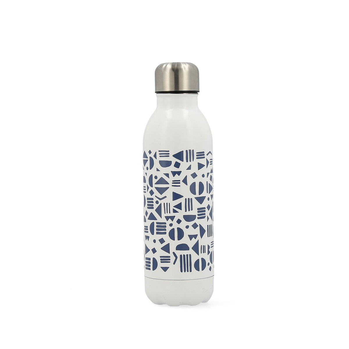 Garrafa Quid Rubic Aço inoxidável Puzzle 500 ml