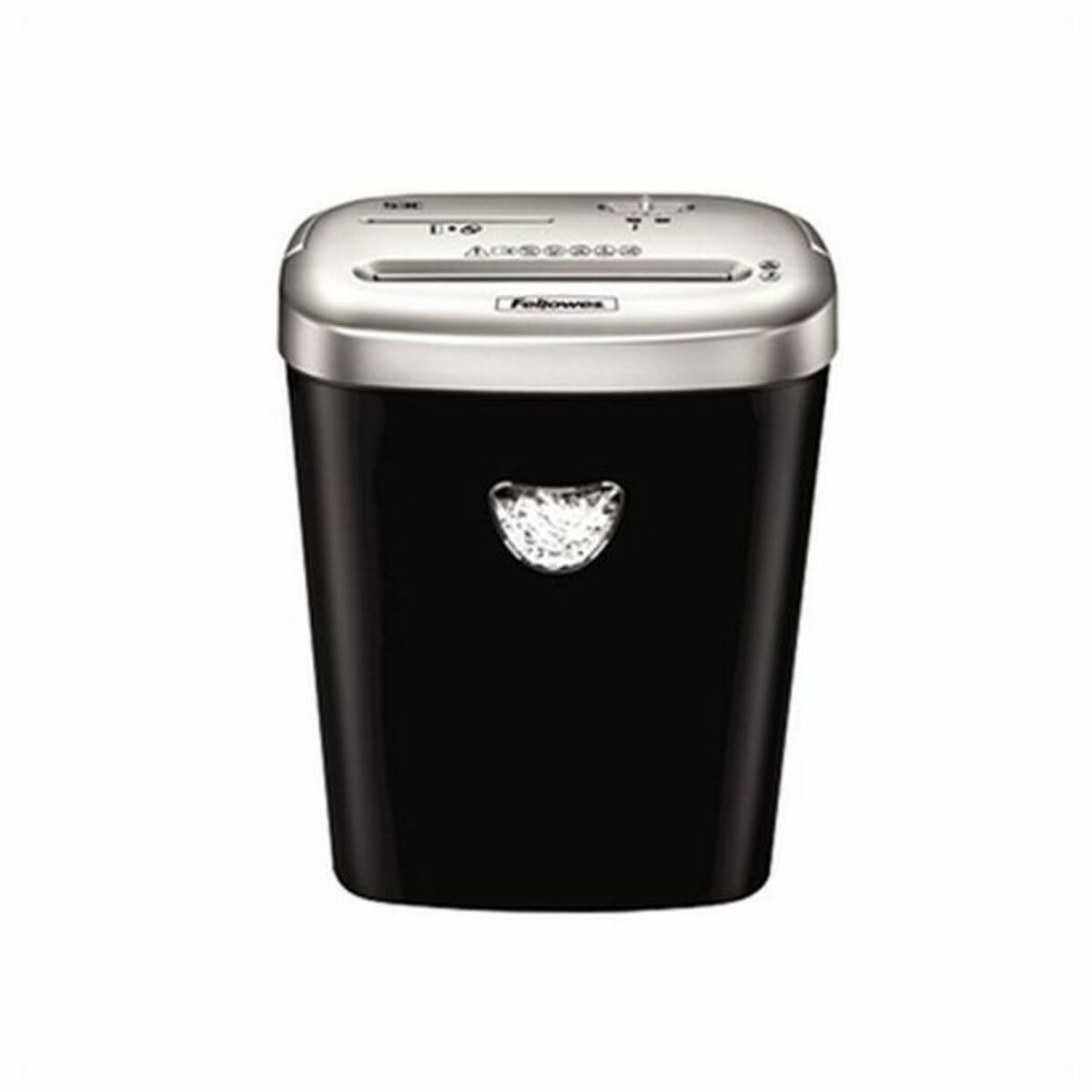 Trituradora de Papel Micro-Corte Fellowes 53C 23 L 4 x 35 mm Preto 23 L