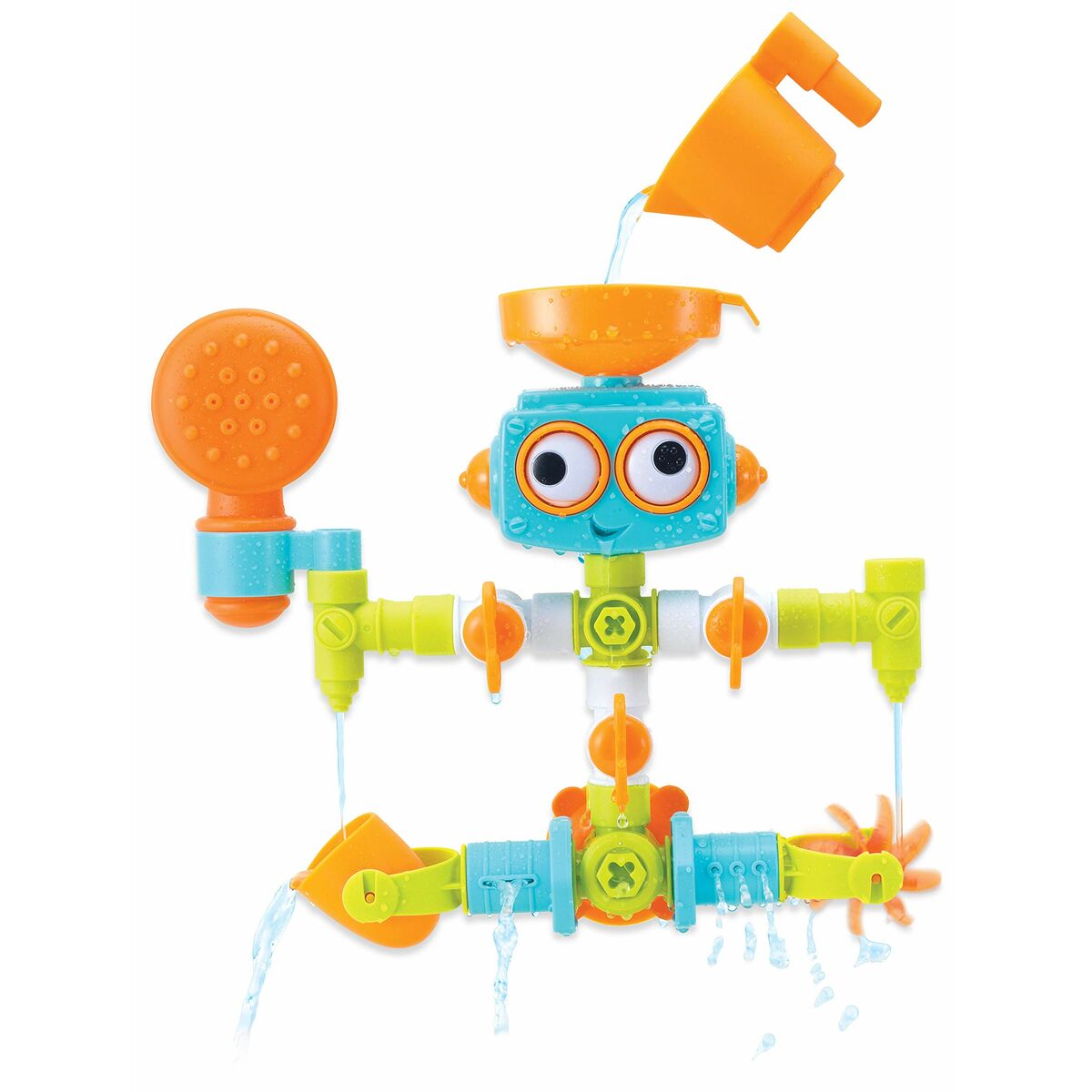 Brinquedo para o Banho Infantino Senso Robot Multi Activity aquático
