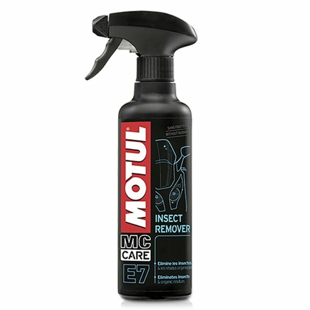 Limpa-insetos Motul 400 ml