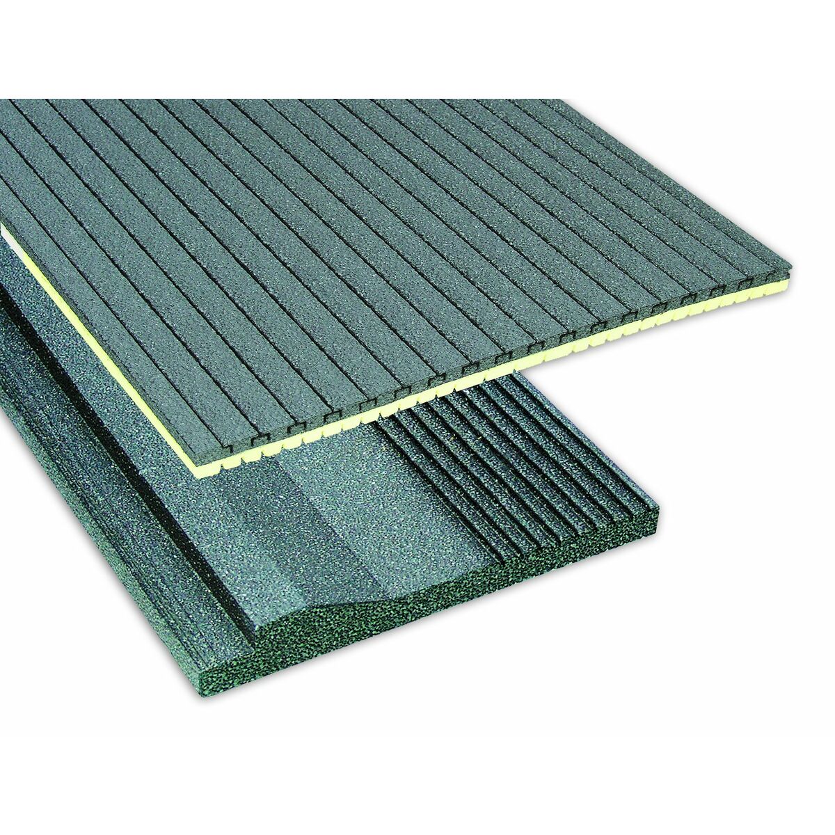 Isolamento térmico Schellenberg 1000 x 500 x 25 mm