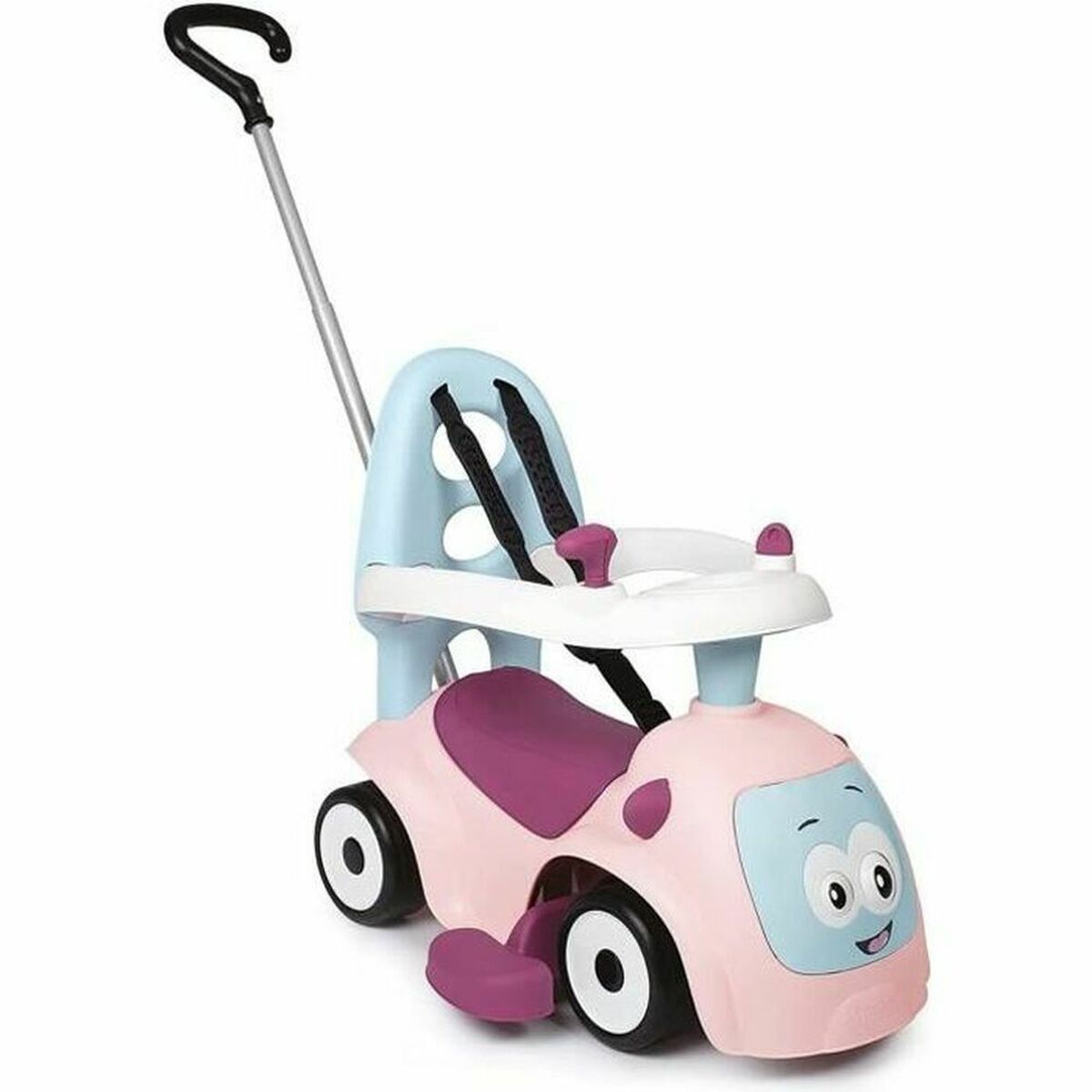 Andarilho Smoby 720305 Cor de Rosa