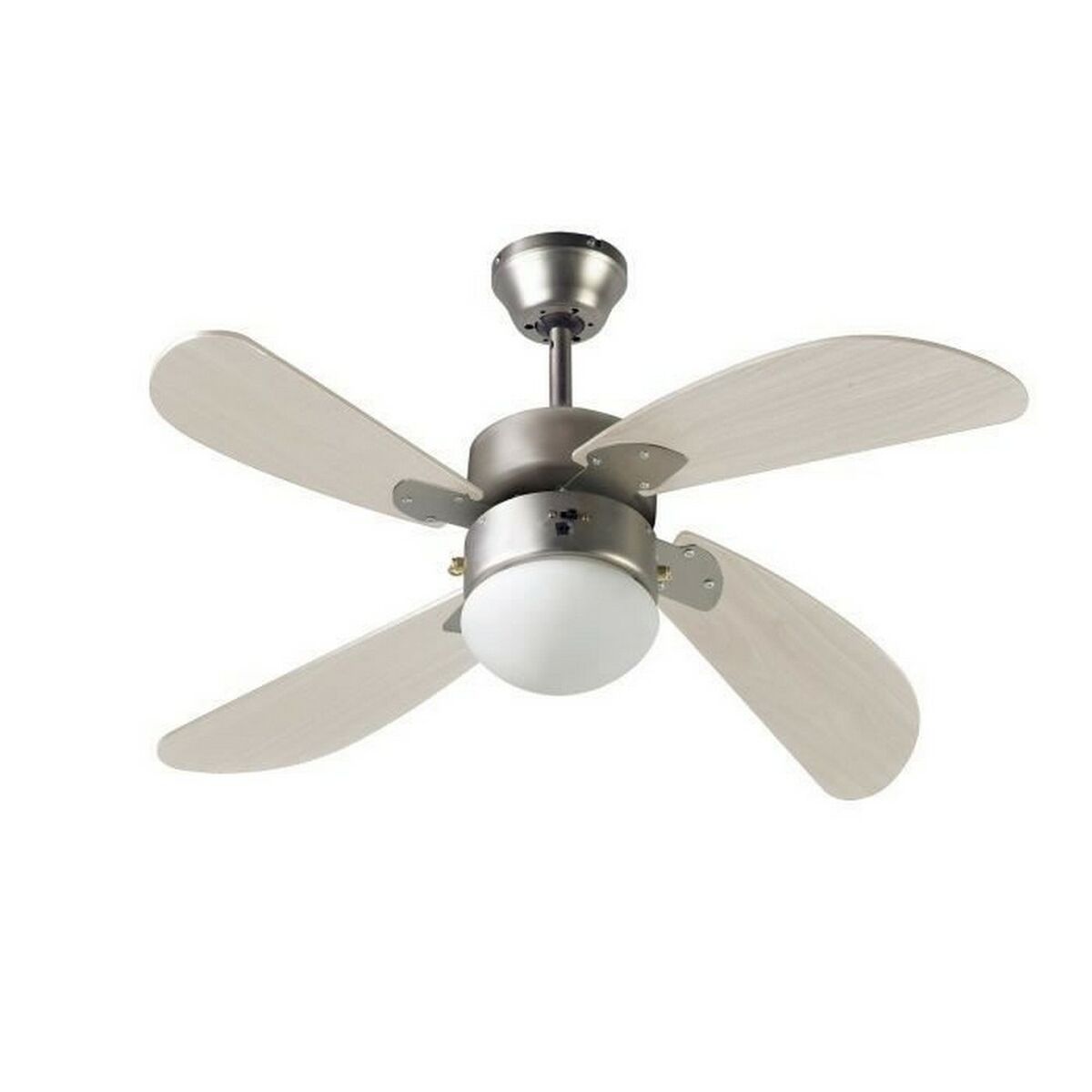 Ventilador de Teto com Luz FARELEK BERMUDES 50W 60 W
