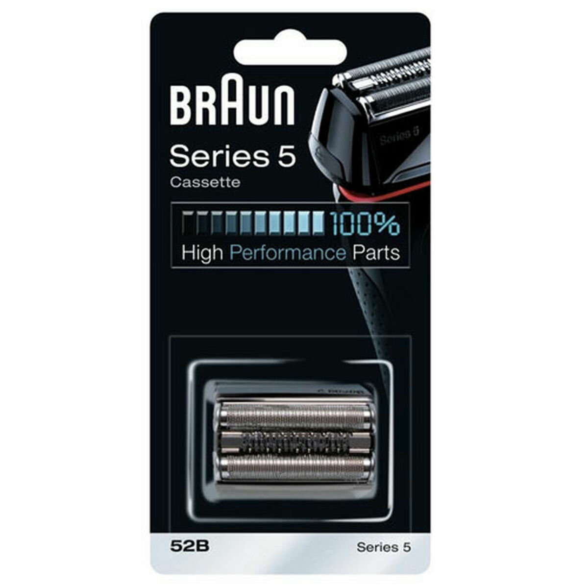 Cabeça de Barbear Braun BR-CP52B series 5