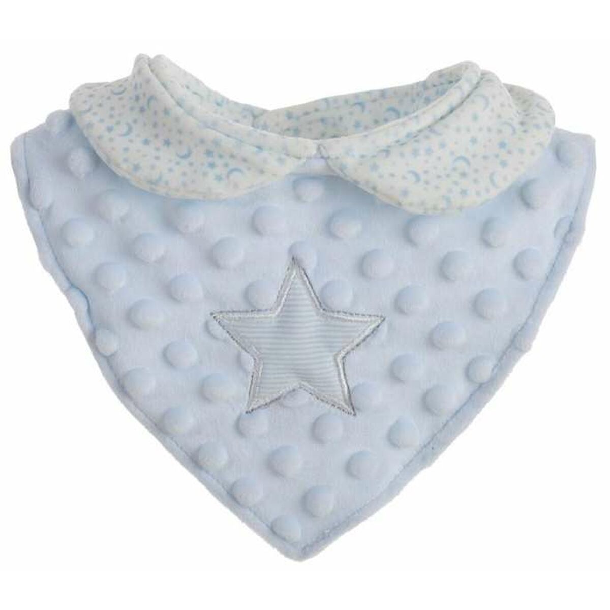 Babete Sweet Estrelas 20cm