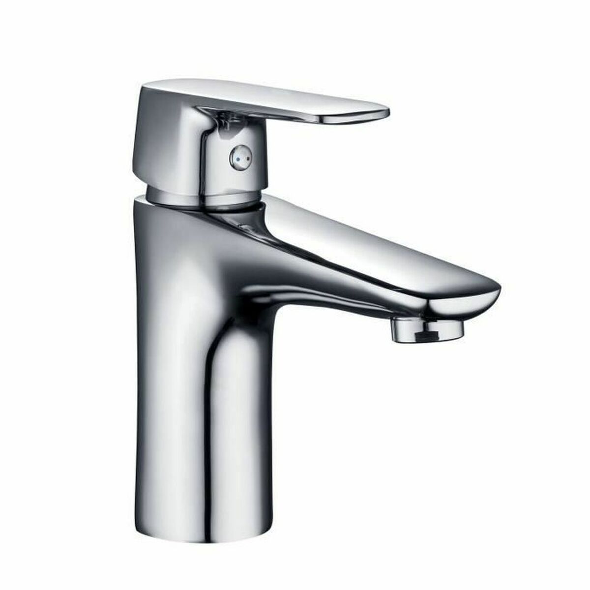 Conjunto de Banho Rousseau Cinzento Metal Aço inoxidável Latão
