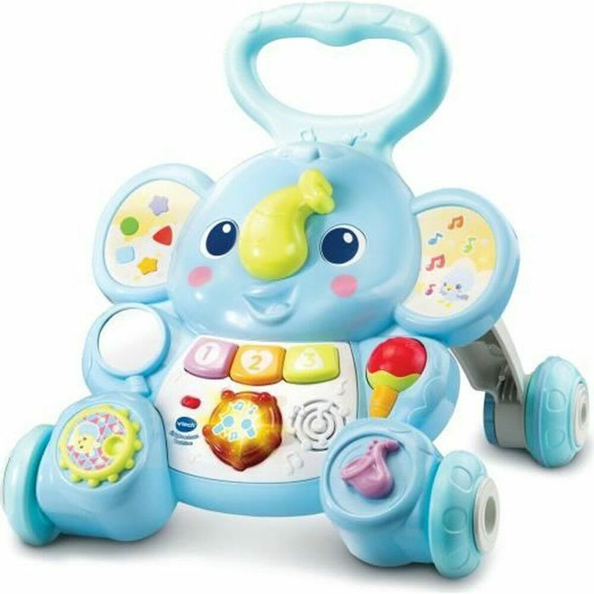 Andarilho Vtech Baby Elephant Azul