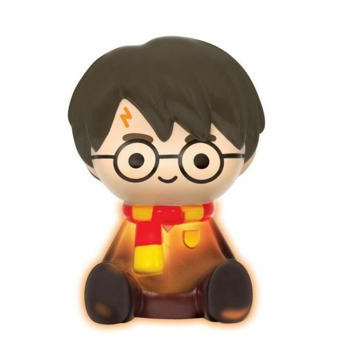 Luz de presença Lexibook Harry Potter 3D 13 cm