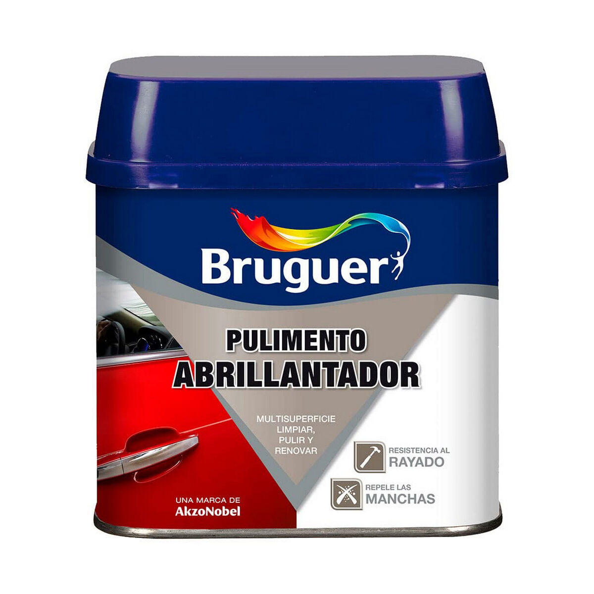 Polimento líquido Bruguer 5056392 Abrilhantador 375 ml