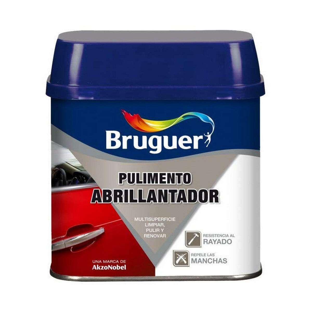 Polimento líquido Bruguer 5056393 Abrilhantador 750 ml