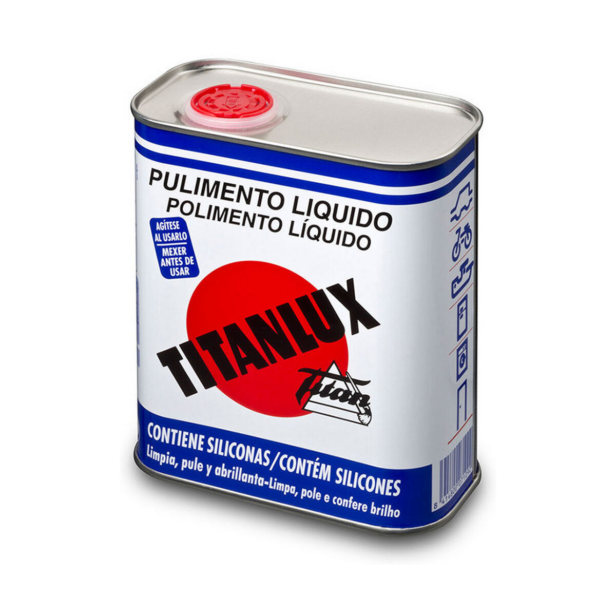 Polimento líquido Titanlux 080000438 375 ml