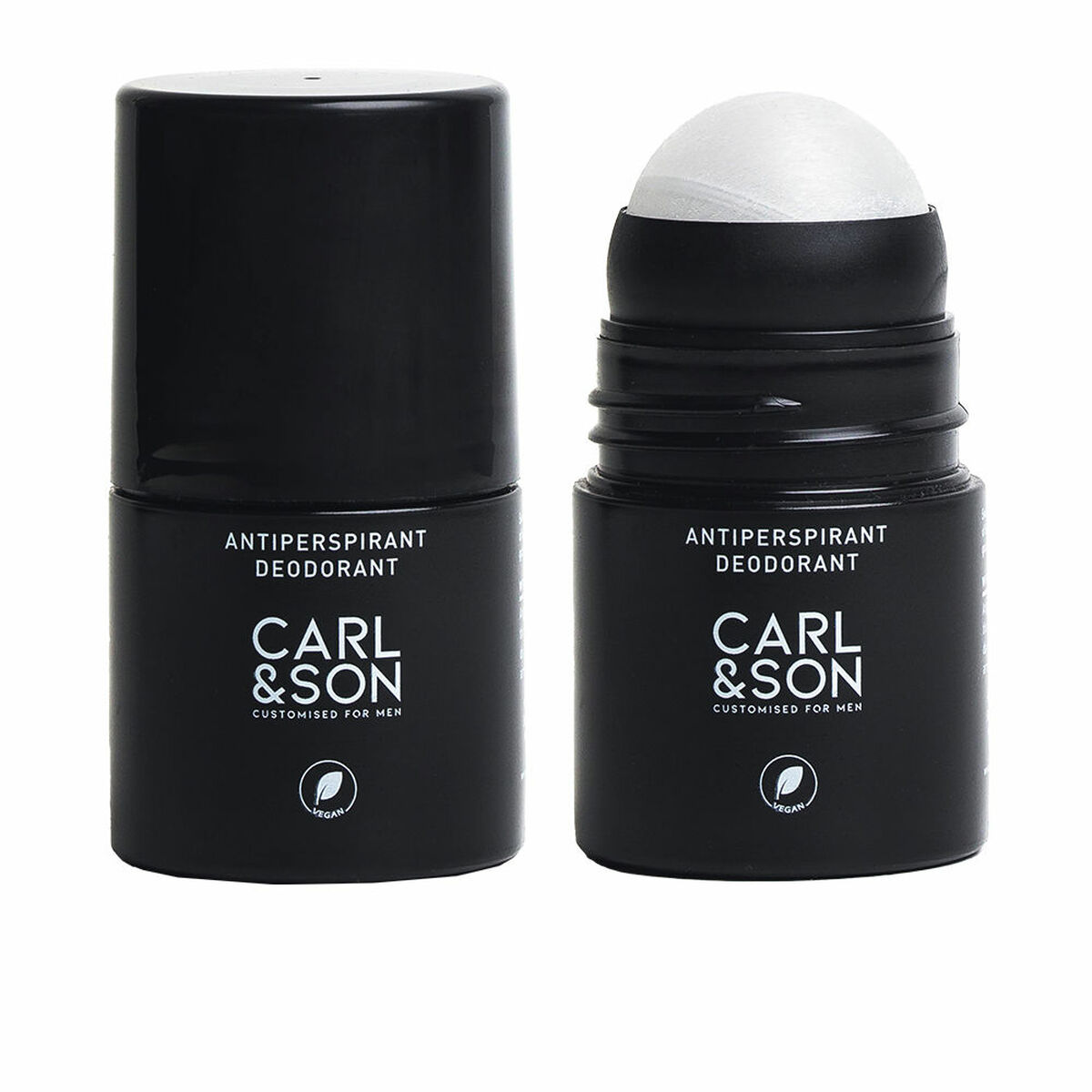 Desodorizante Roll-On Carl&son Antiperspirant Deodorant 50 ml Antitranspirante
