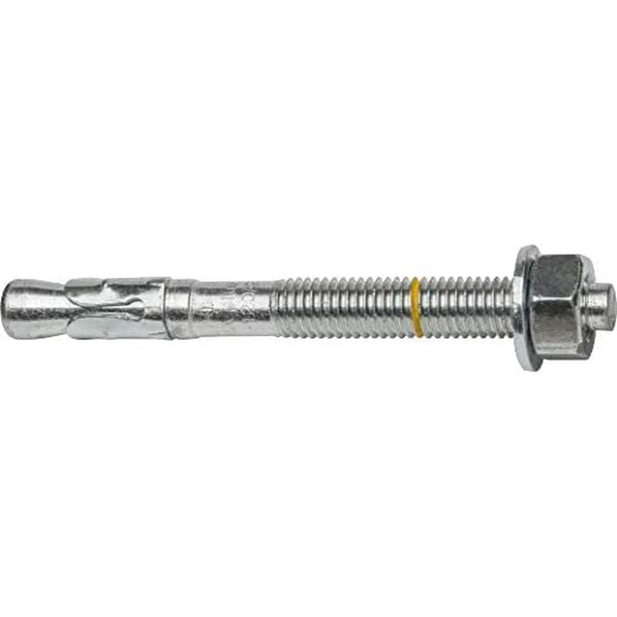 Fixação padrão CELO BAP 12 x 120 mm Prateado Aço 20 Unidades Zincado