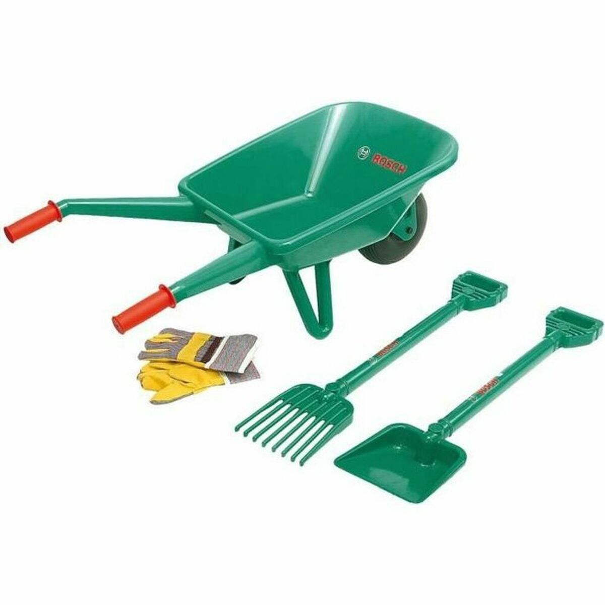 Conjunto de Carrinho de Praia com Acessórios Klein 2752
