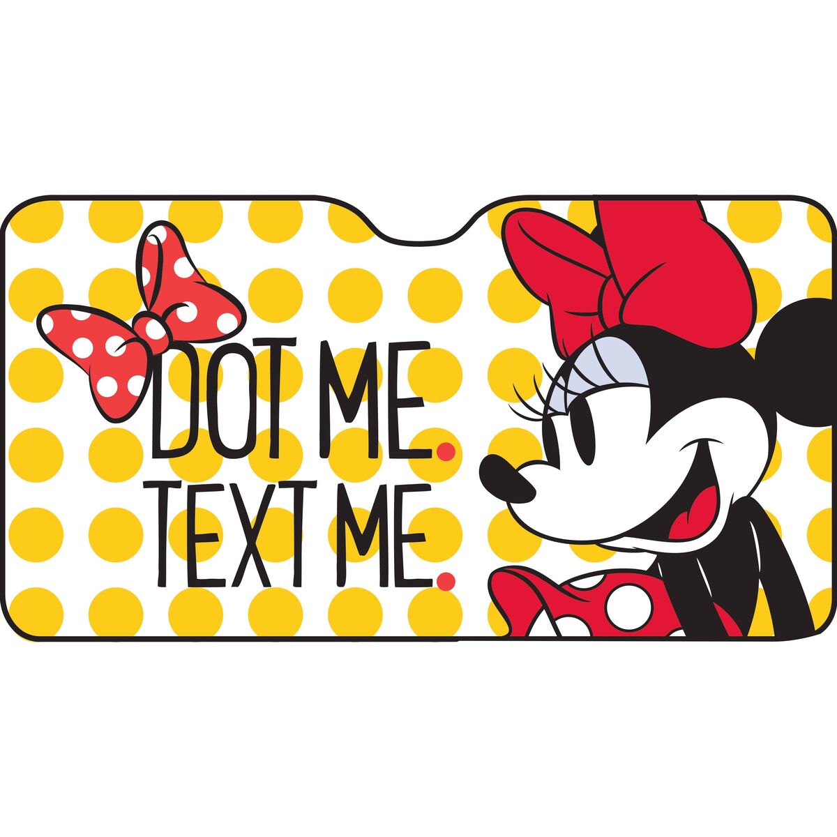 Guarda-sol Minnie Mouse CZ10258
