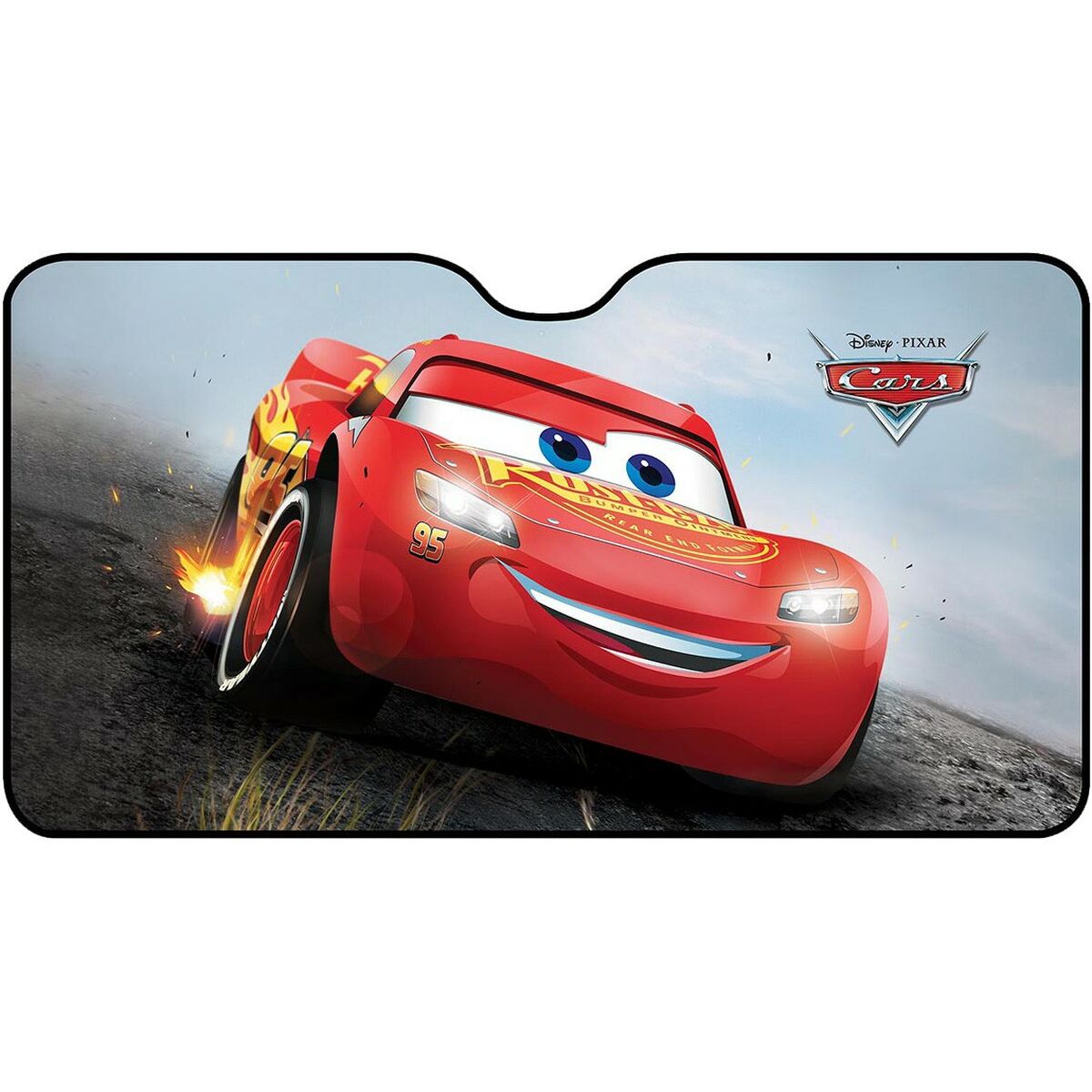 Guarda-sol Cars