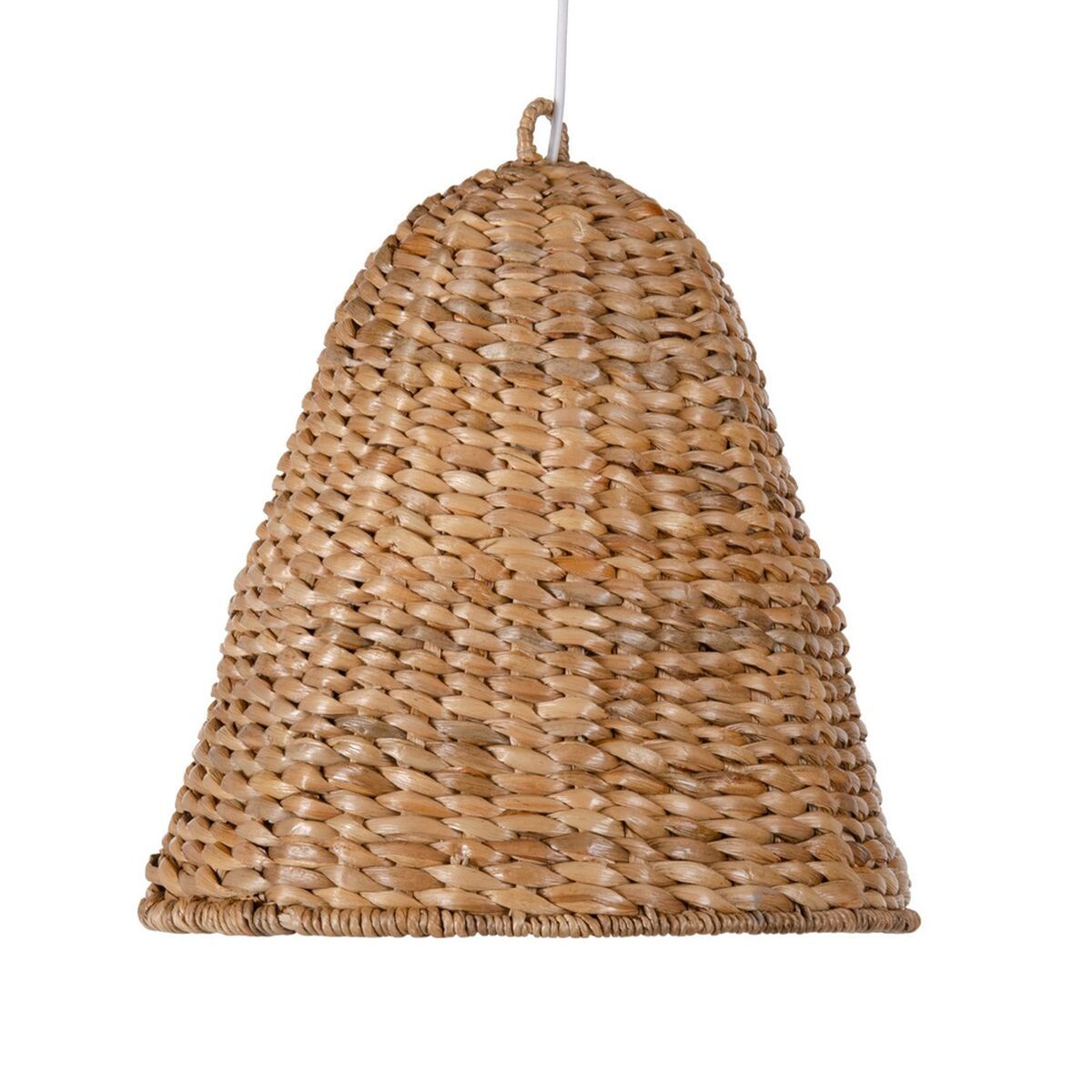 Candeeiro de teto Natural 42 x 42 x 42 cm