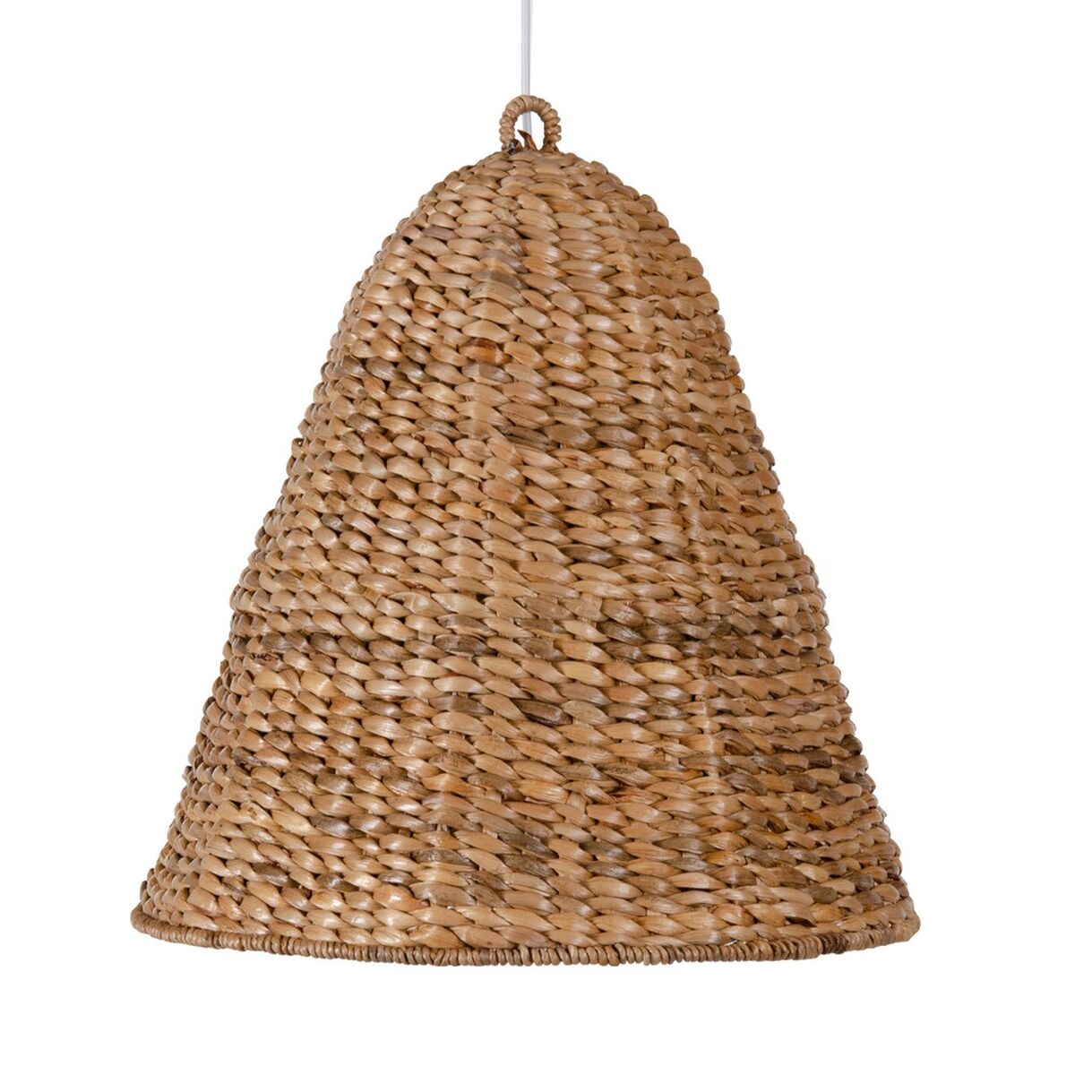 Candeeiro de teto Natural 50 x 50 x 50 cm