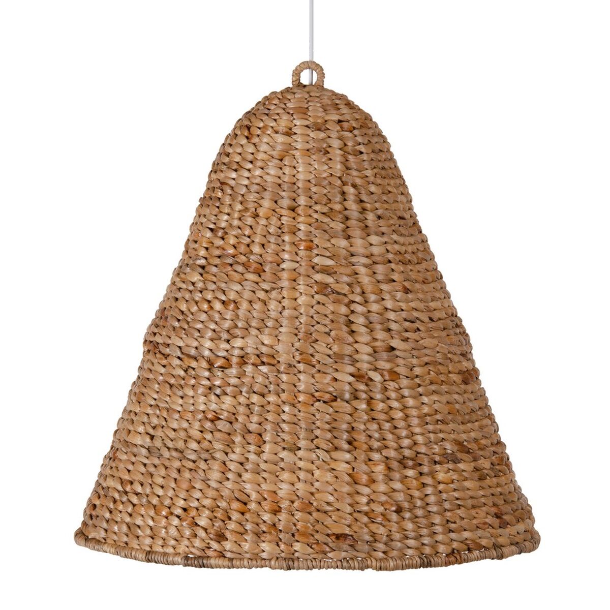 Candeeiro de teto 60 x 60 x 65 cm Natural
