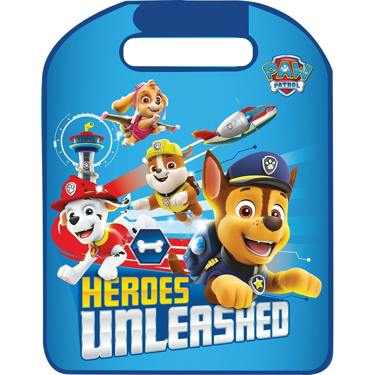 Capa para assento The Paw Patrol CZ10268 Azul