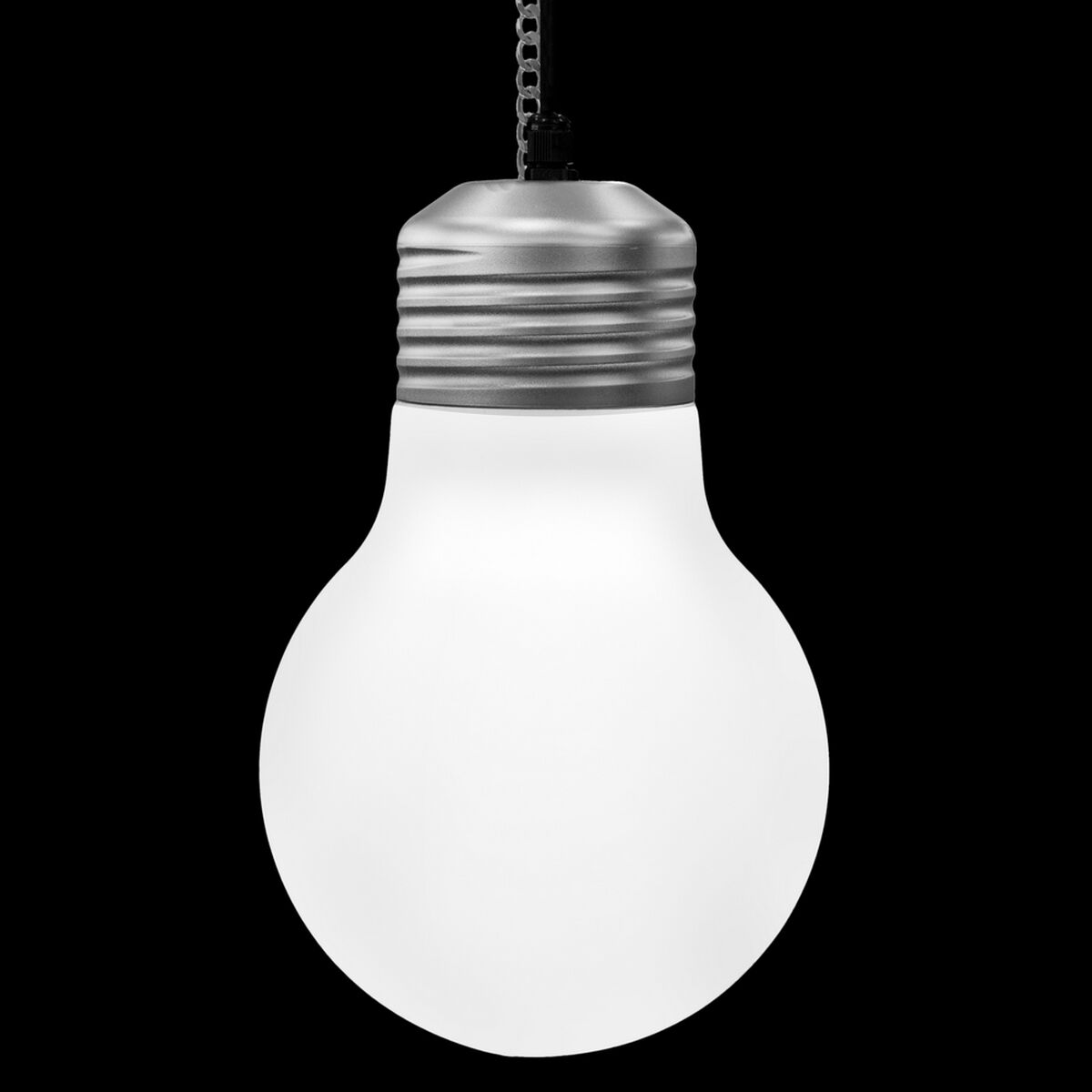 Candeeiro em Forma de Lâmpada Lumia Branco 15 W E27