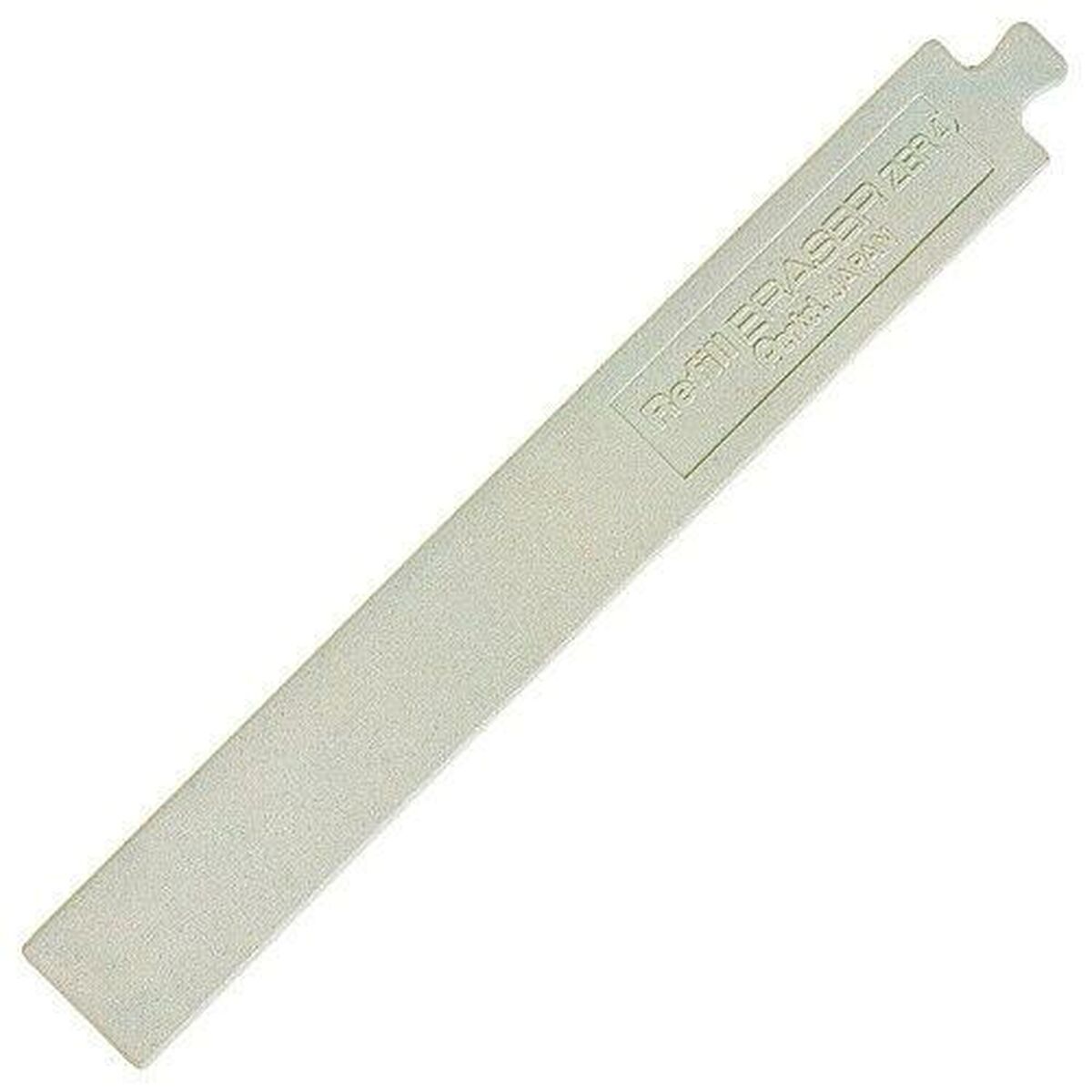Recarga para Porta-borrachas Pentel Clic Eraser Hyperaser Prateado 12 Peças