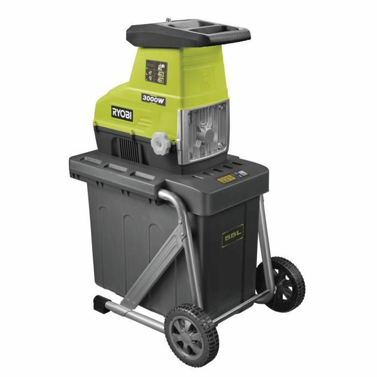 Trituradora de jardim Ryobi RSH3045U 3000 W