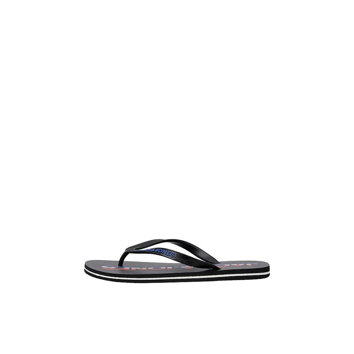 Chinelos para Homem Jack & Jones JFWLOGO 12230641 Preto