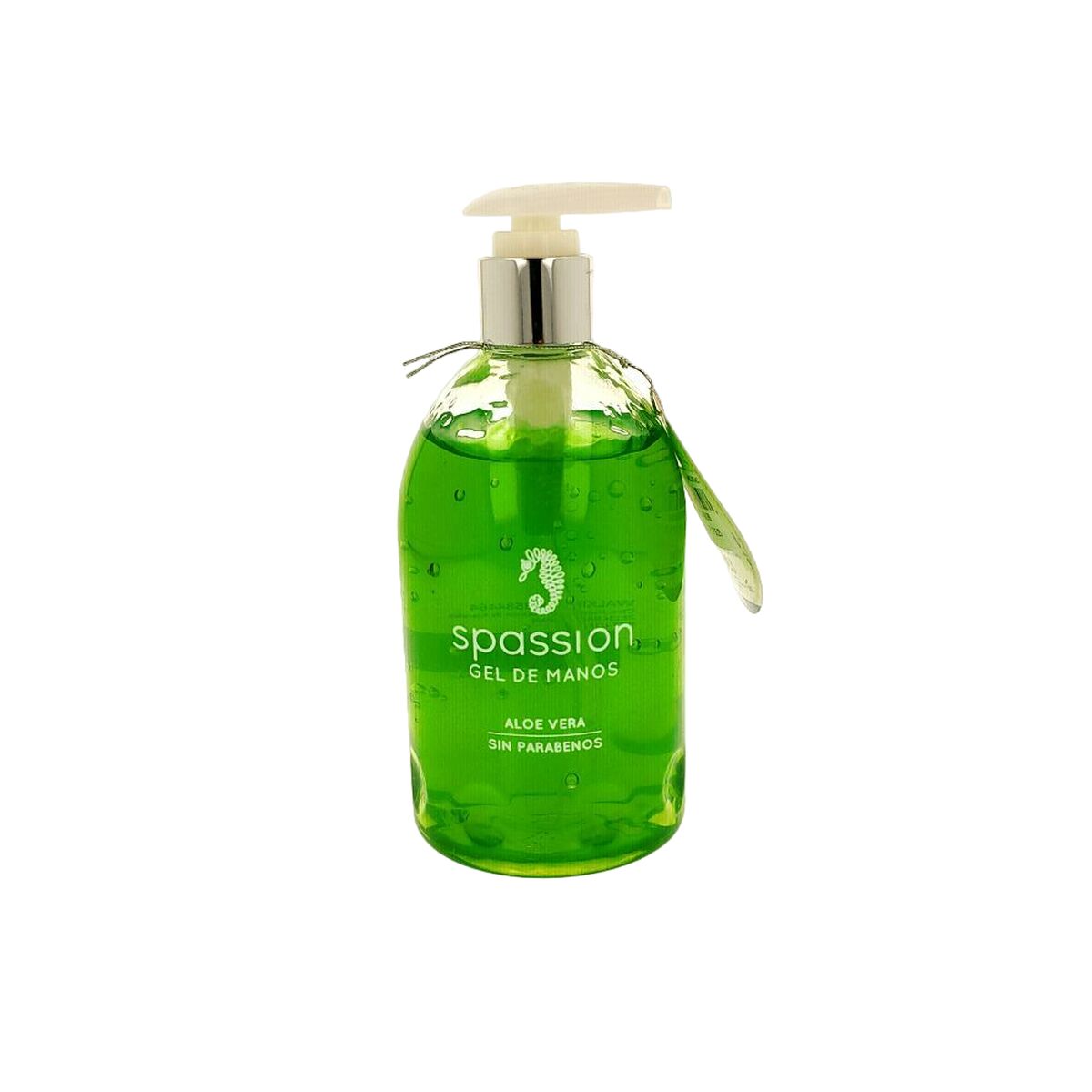 Sabonete de Mãos Spassion 400 ml Aloé Vera