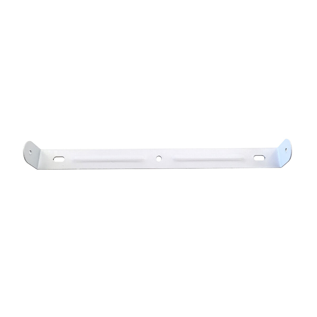 Candeeiro de teto EDM 00833 31590-97 Branco Metal 22 cm Recarga De teto