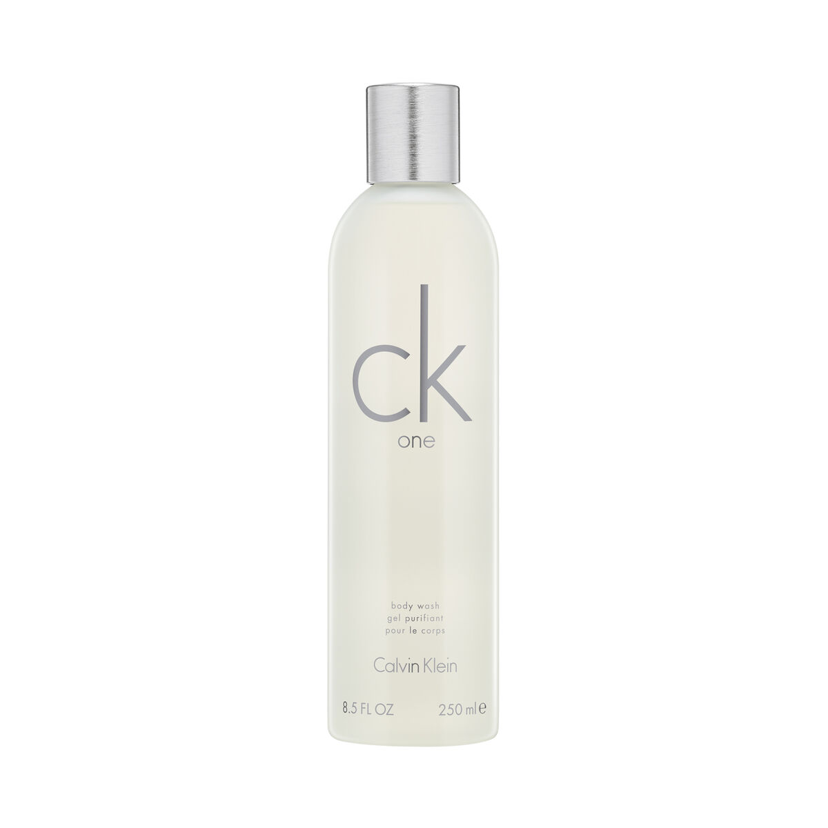 Gel de duche Calvin Klein Ck One 250 ml