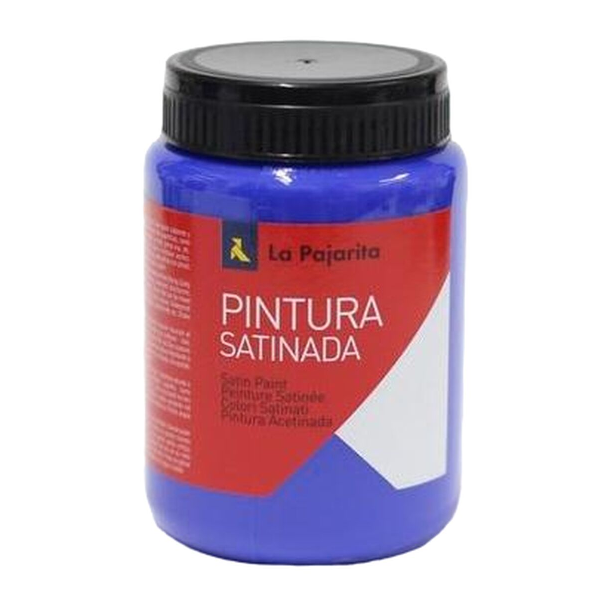 Quadro La Pajarita L-11 Acetinado Azul 375 ml