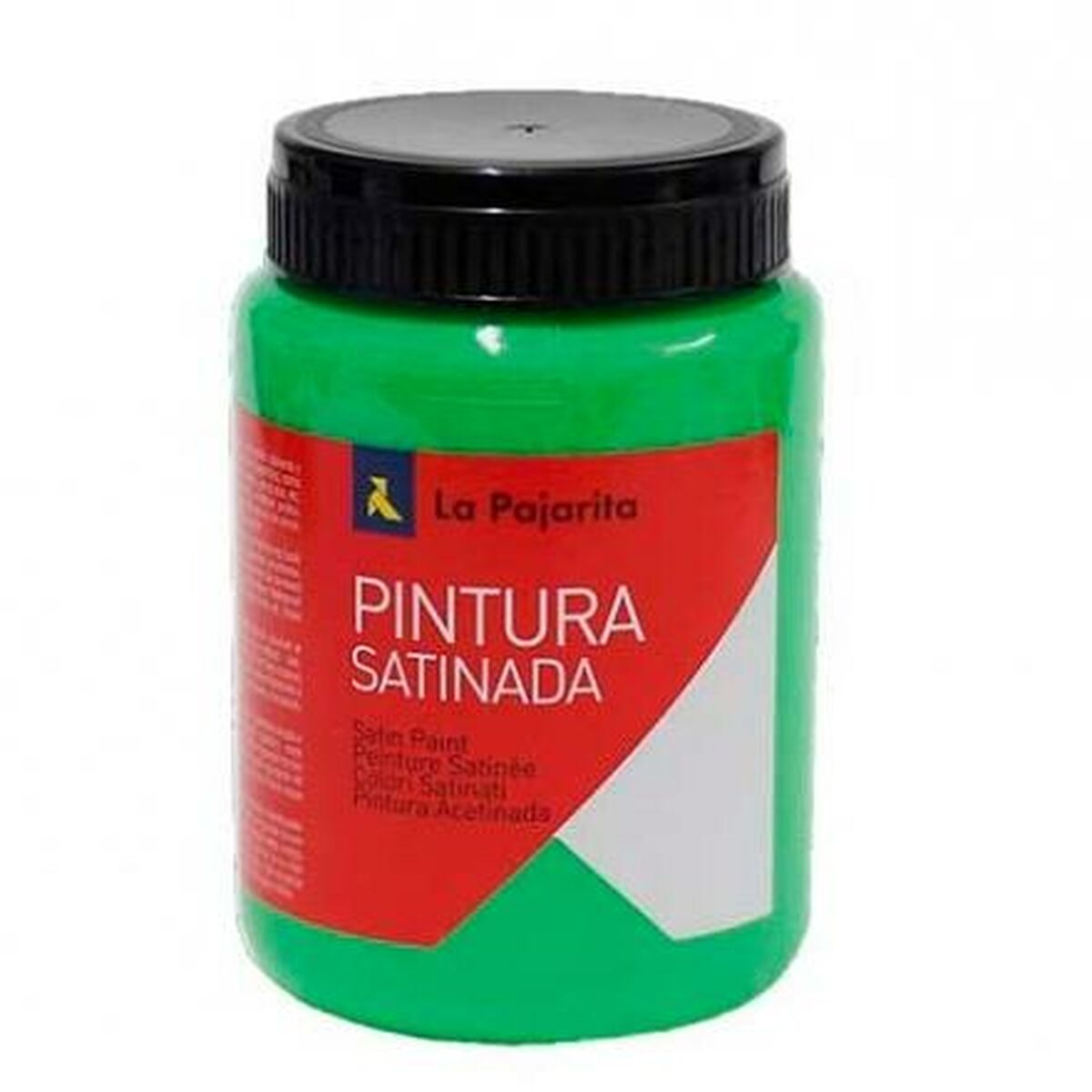 Quadro La Pajarita L-38 Acetinado Verde 375 ml