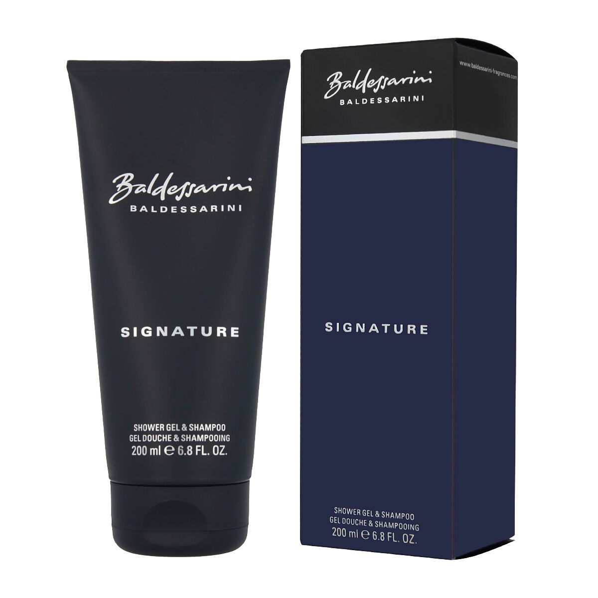 Gel de Duche Perfumado Baldessarini Signature Signature 200 ml