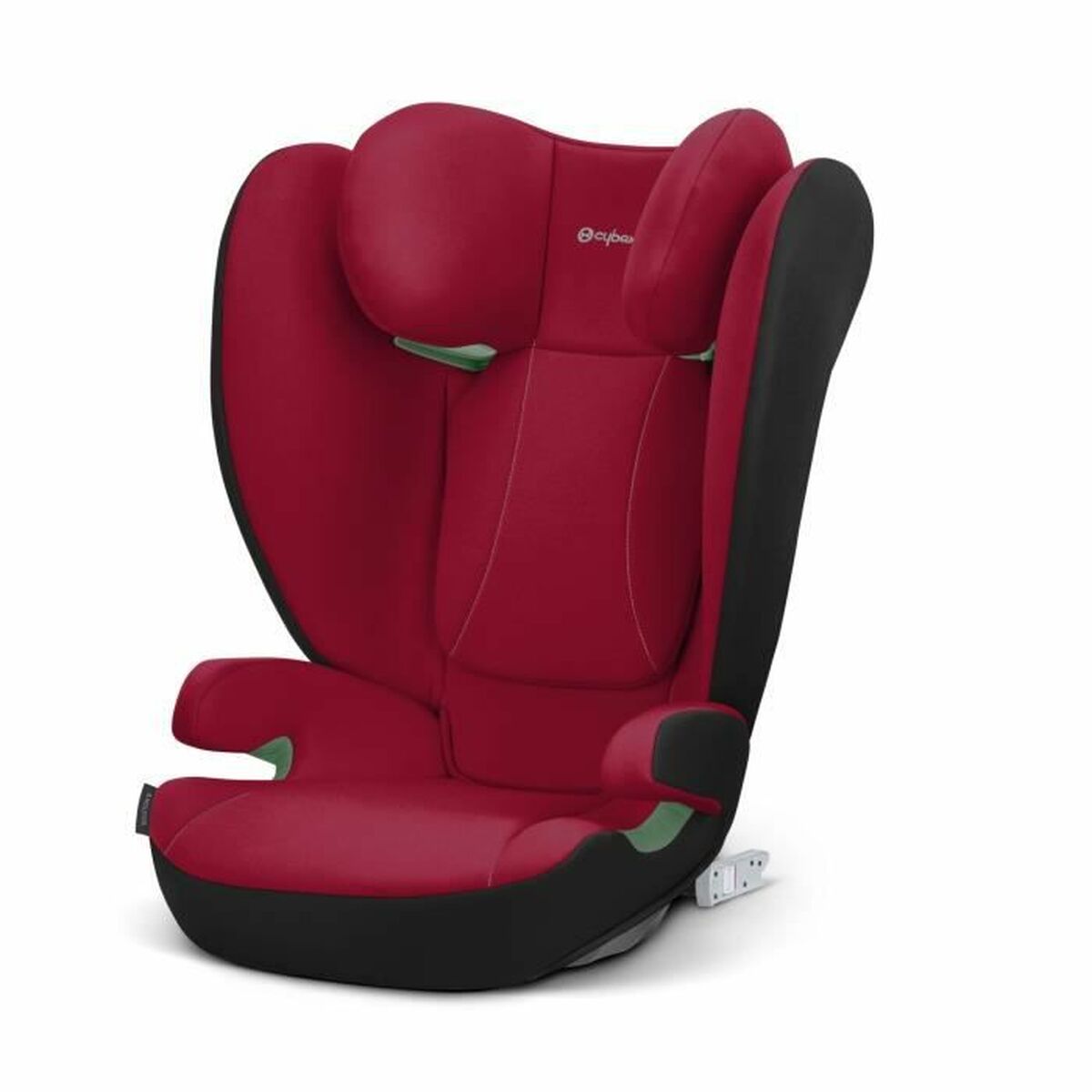 Cadeira para Automóvel Cybex Solution B i-Fix Vermelho II (15-25 kg) ECE R129/04