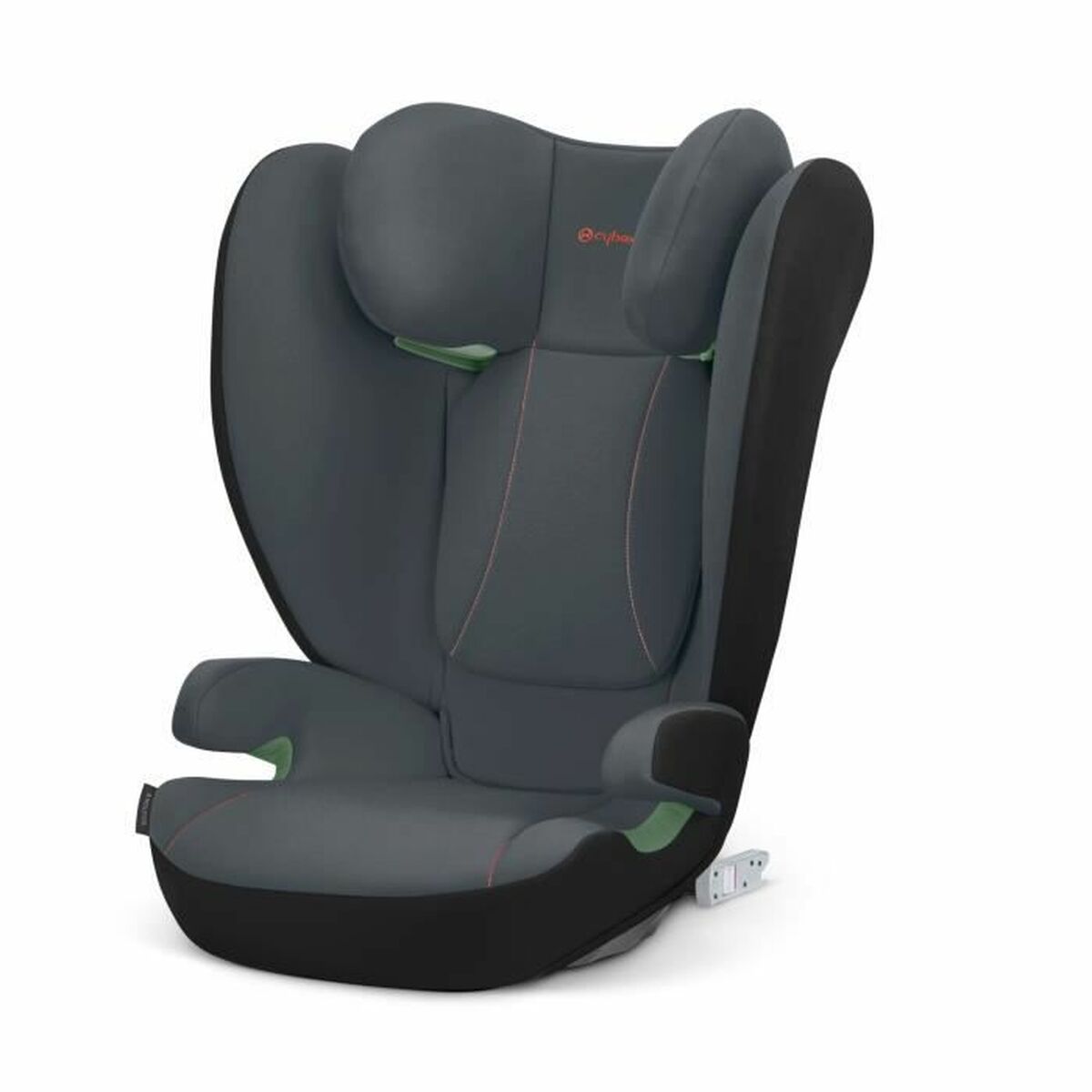Cadeira para Automóvel Cybex Solution B i-Fix Cinzento II (15-25 kg) ECE R129/04