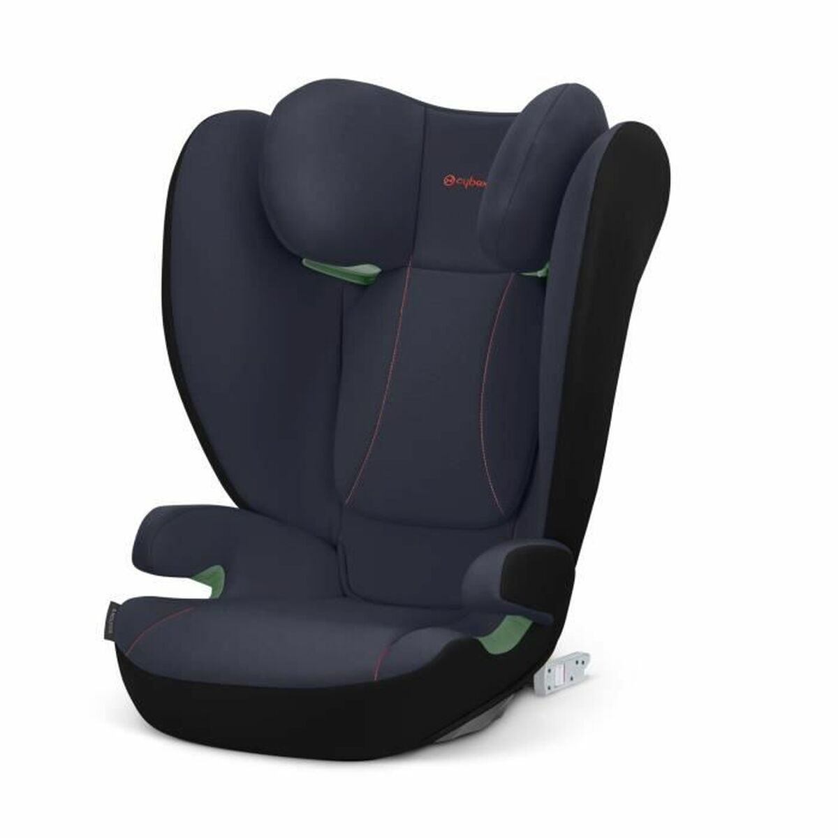 Cadeira para Automóvel Cybex Solution B i-Fix Azul II (15-25 kg) ECE R129/04
