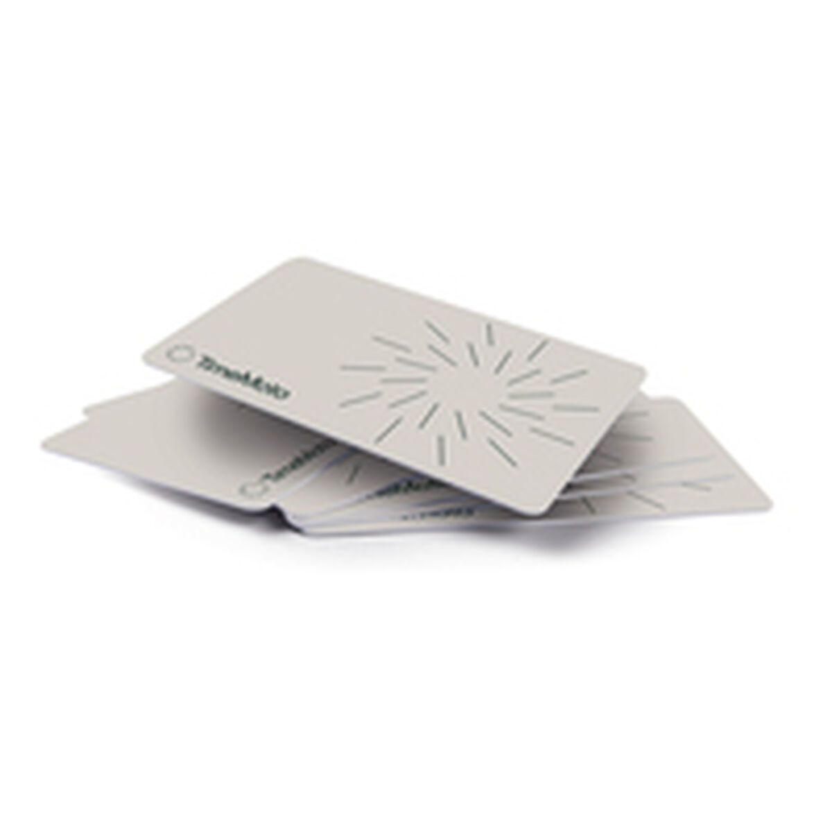 Cartão RFID Safescan RF-100 25 Unidades