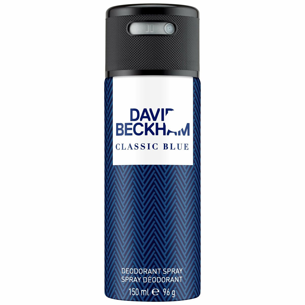Desodorizante em Spray David Beckham Classic Blue Classic Blue 150 ml
